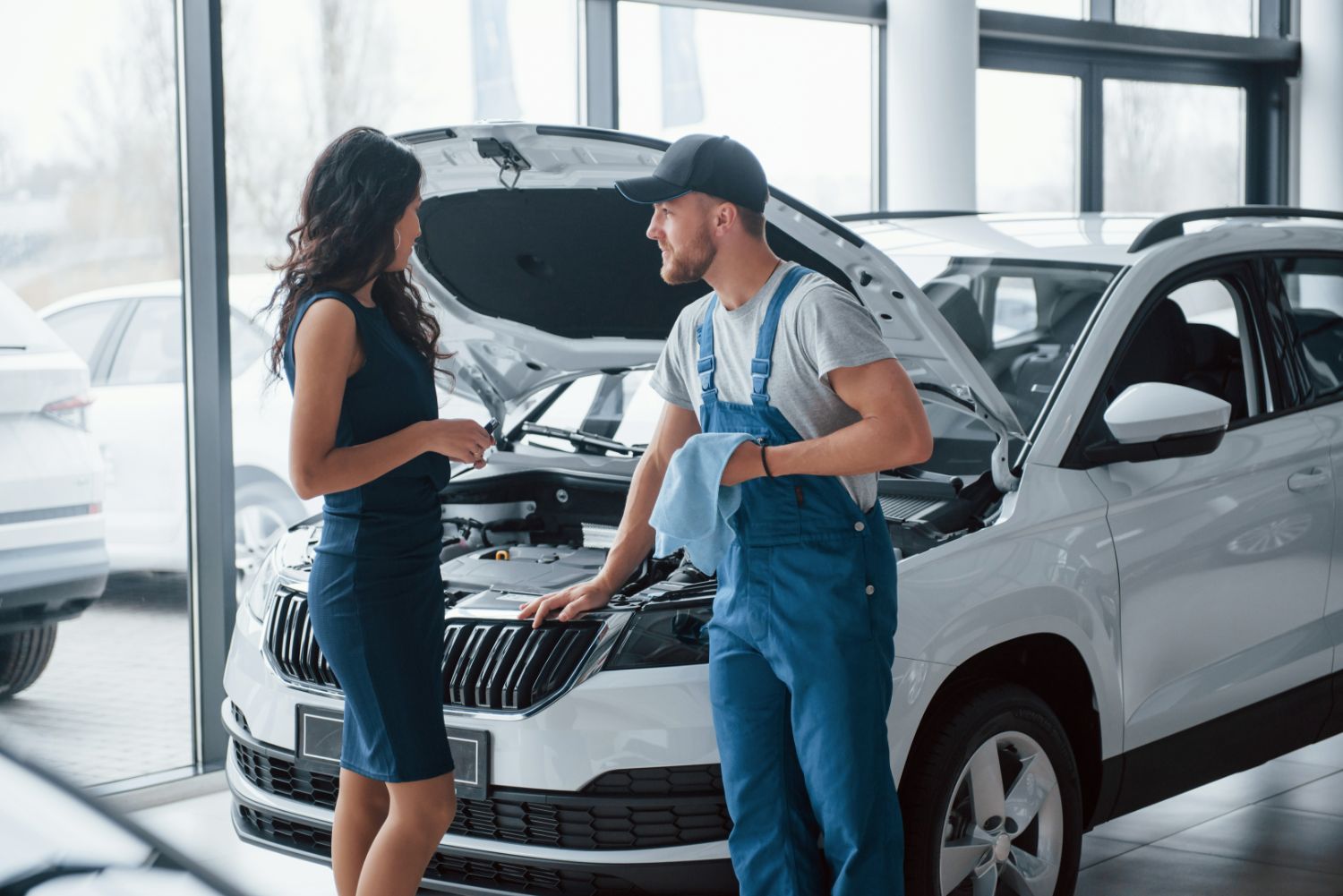 Choosing the Right Tires for Your Vehicle Required