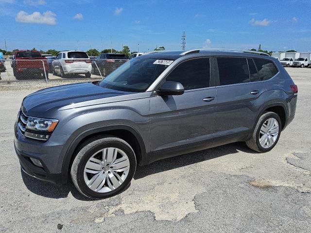 2019 VOLKSWAGEN ATLAS SE