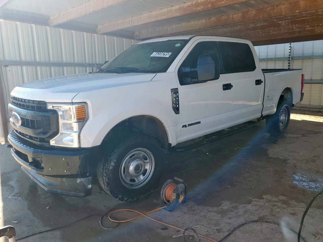 2020 FORD F250 SUPER DUTY