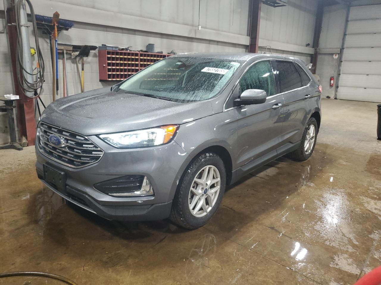 2022 FORD EDGE