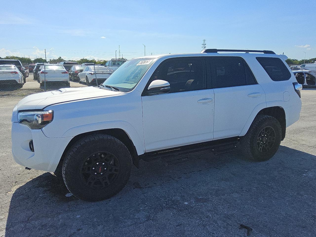 2024 TOYOTA 4RUNNER SR5 PREMIUM